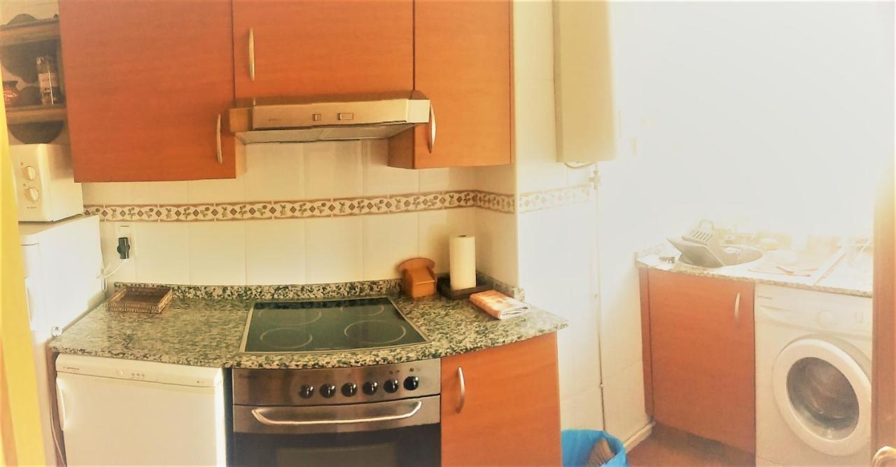 Aps La Deva De Salinas Apartment ซาลินาส ภายนอก รูปภาพ