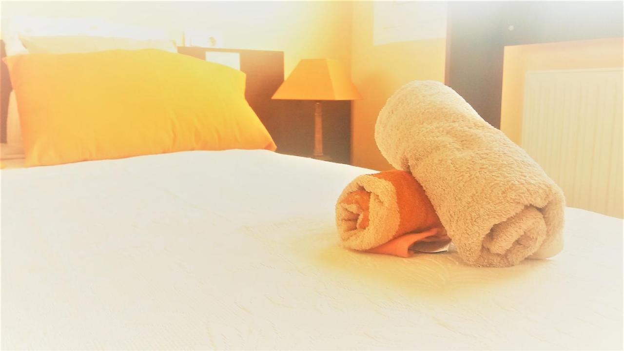 Aps La Deva De Salinas Apartment ซาลินาส ภายนอก รูปภาพ