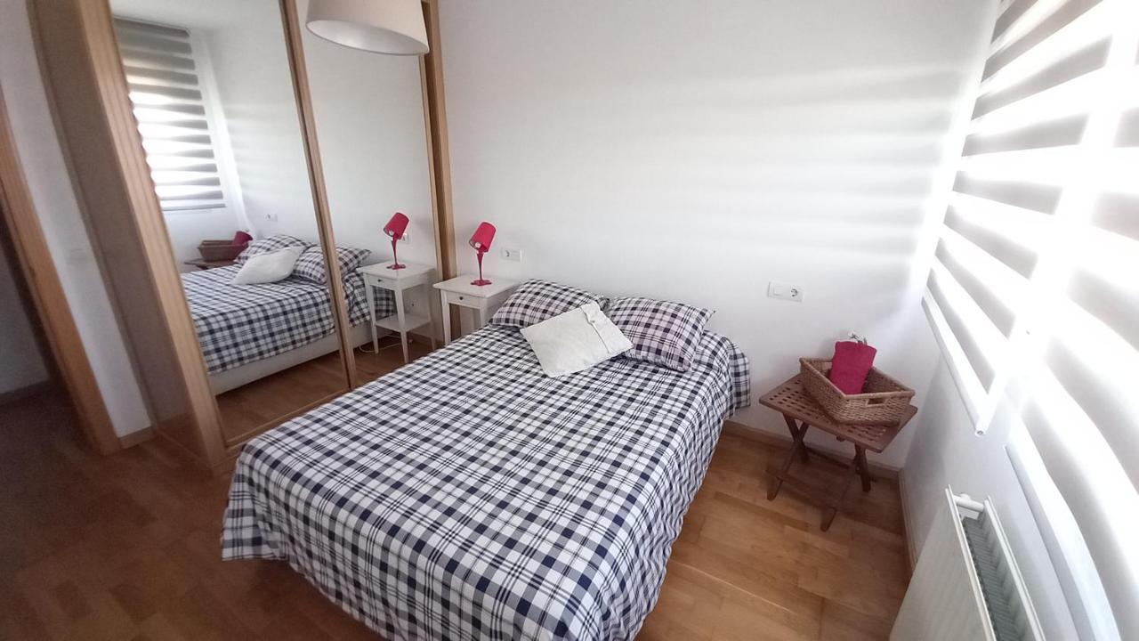 Aps La Deva De Salinas Apartment ซาลินาส ภายนอก รูปภาพ