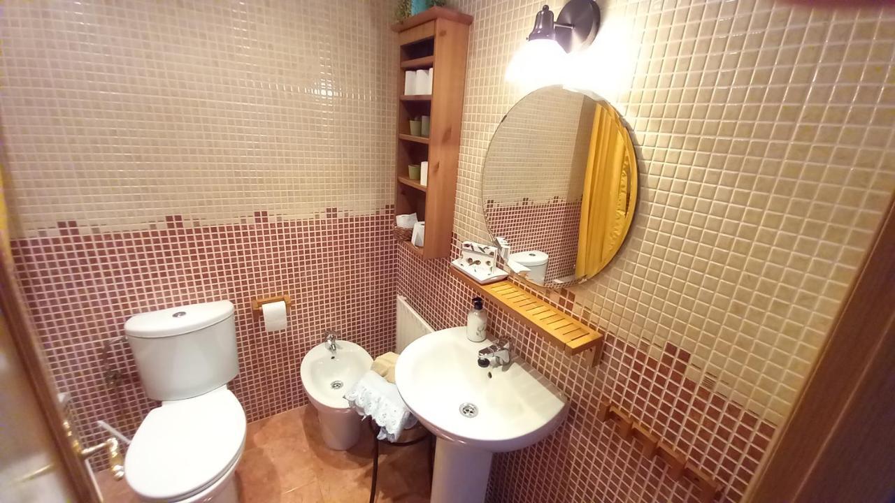Aps La Deva De Salinas Apartment ซาลินาส ภายนอก รูปภาพ