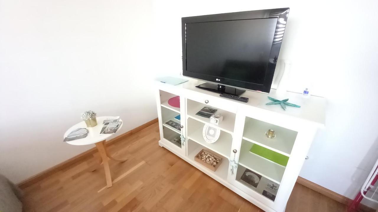 Aps La Deva De Salinas Apartment ซาลินาส ภายนอก รูปภาพ