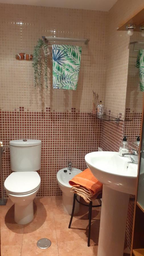 Aps La Deva De Salinas Apartment ซาลินาส ภายนอก รูปภาพ