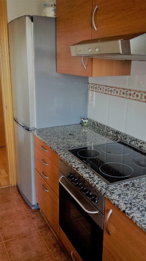 Aps La Deva De Salinas Apartment ซาลินาส ภายนอก รูปภาพ