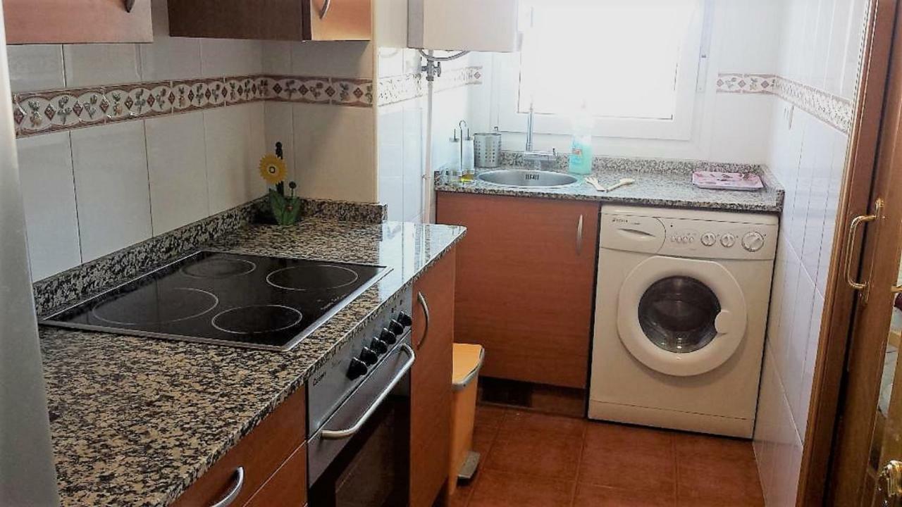 Aps La Deva De Salinas Apartment ซาลินาส ภายนอก รูปภาพ