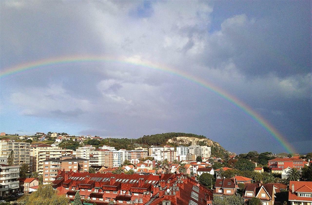 Aps La Deva De Salinas Apartment ซาลินาส ภายนอก รูปภาพ