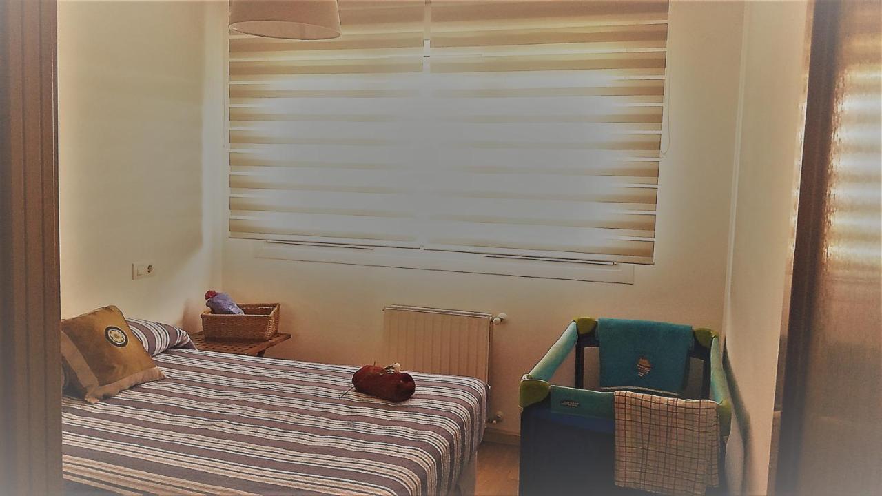 Aps La Deva De Salinas Apartment ซาลินาส ภายนอก รูปภาพ